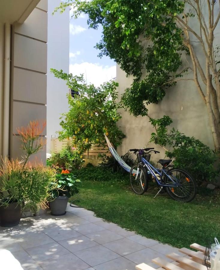 Xrysa'S Garden Daire Mesolóngion Dış mekan fotoğraf